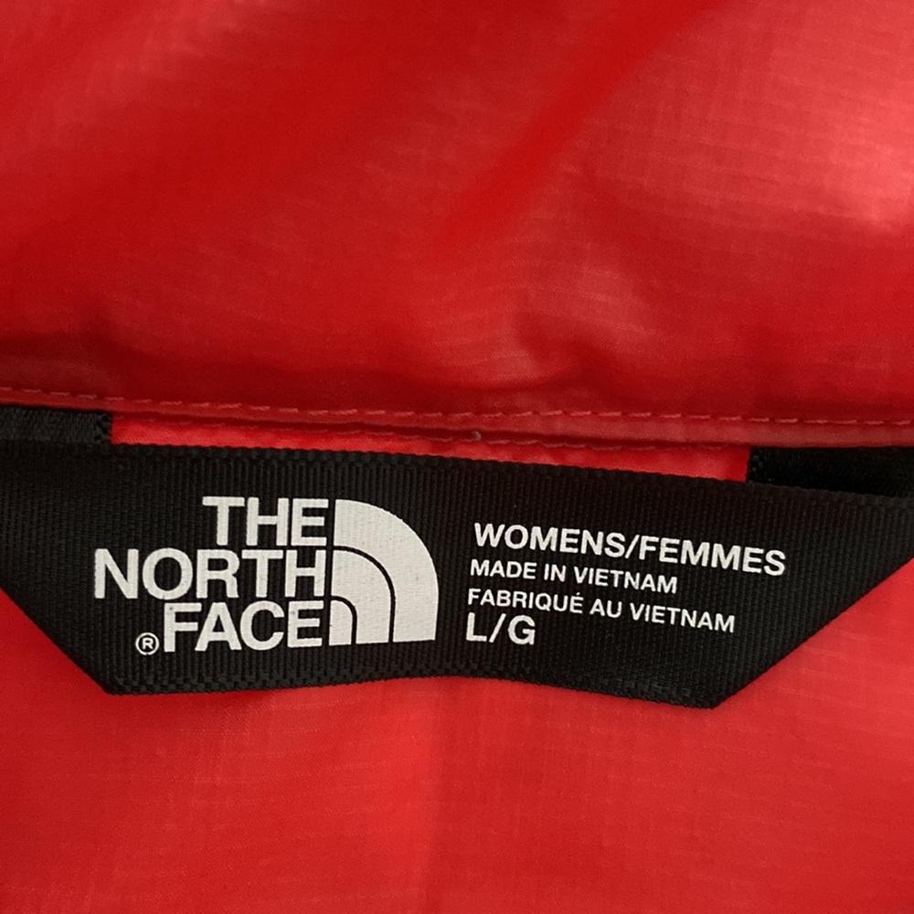 North face jacket size L - Picture 9 of 12